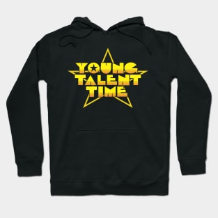 time is talent Hoodie